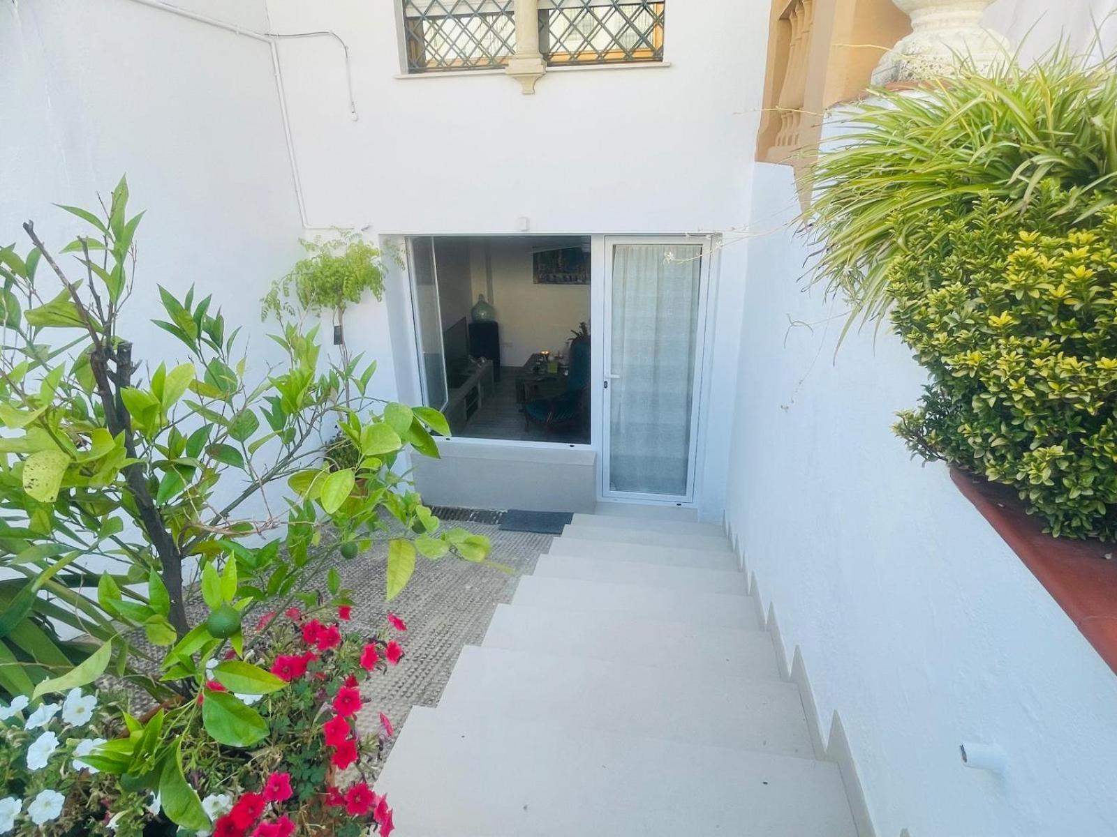 La Medina De Las Flores Córdoba Kültér fotó